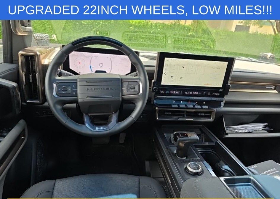2024 GMC Hummer EV SUV 3X