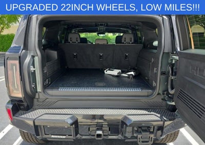 2024 GMC Hummer EV SUV 3X