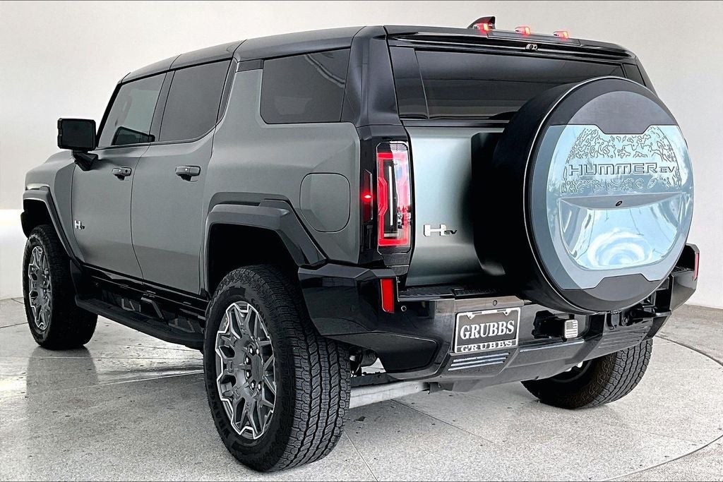 2024 GMC Hummer EV SUV 3X