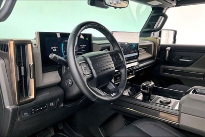 2024 GMC Hummer EV SUV 3X