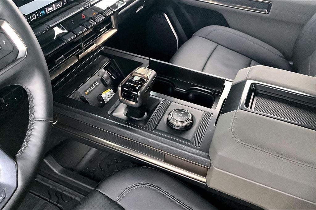 2024 GMC Hummer EV SUV 3X