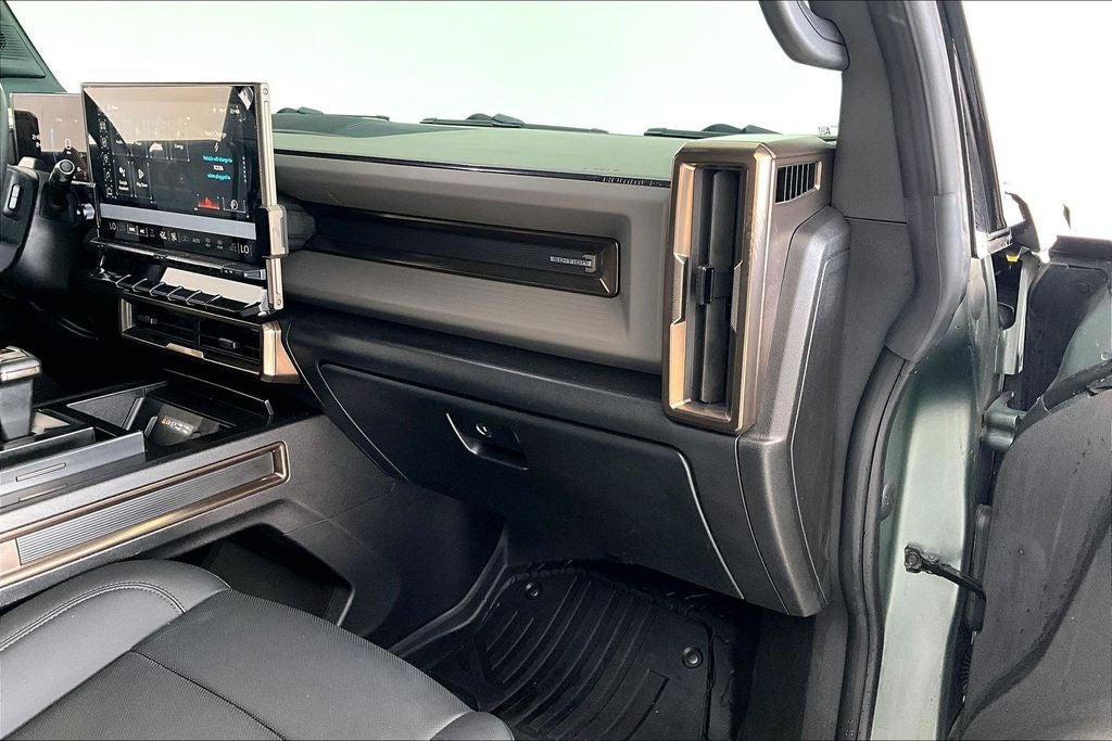 2024 GMC Hummer EV SUV 3X