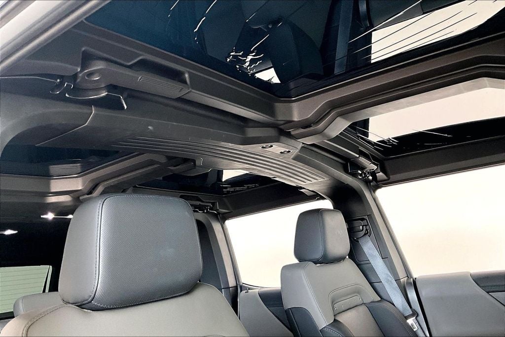 2024 GMC Hummer EV SUV 3X