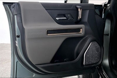 2024 GMC Hummer EV SUV 3X