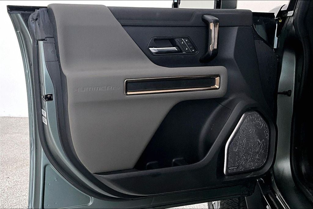 2024 GMC Hummer EV SUV 3X