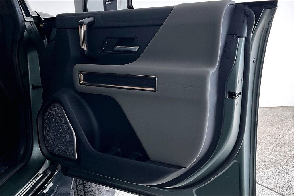 2024 GMC Hummer EV SUV 3X