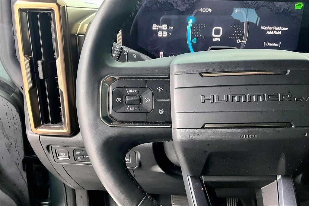 2024 GMC Hummer EV SUV 3X
