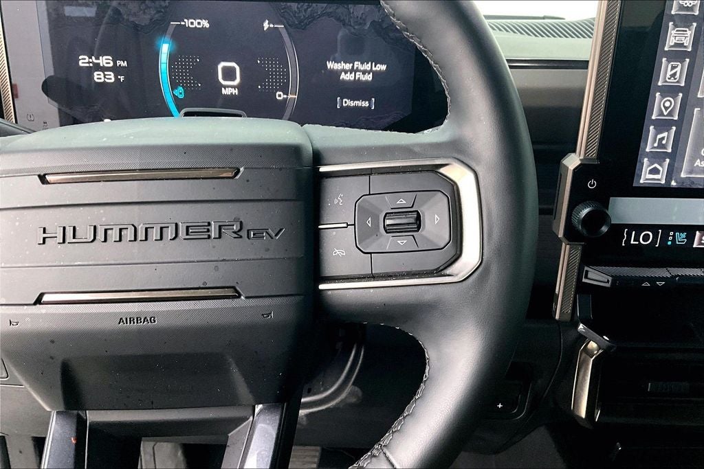 2024 GMC Hummer EV SUV 3X