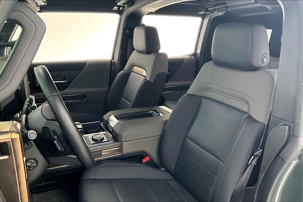 2024 GMC Hummer EV SUV 3X