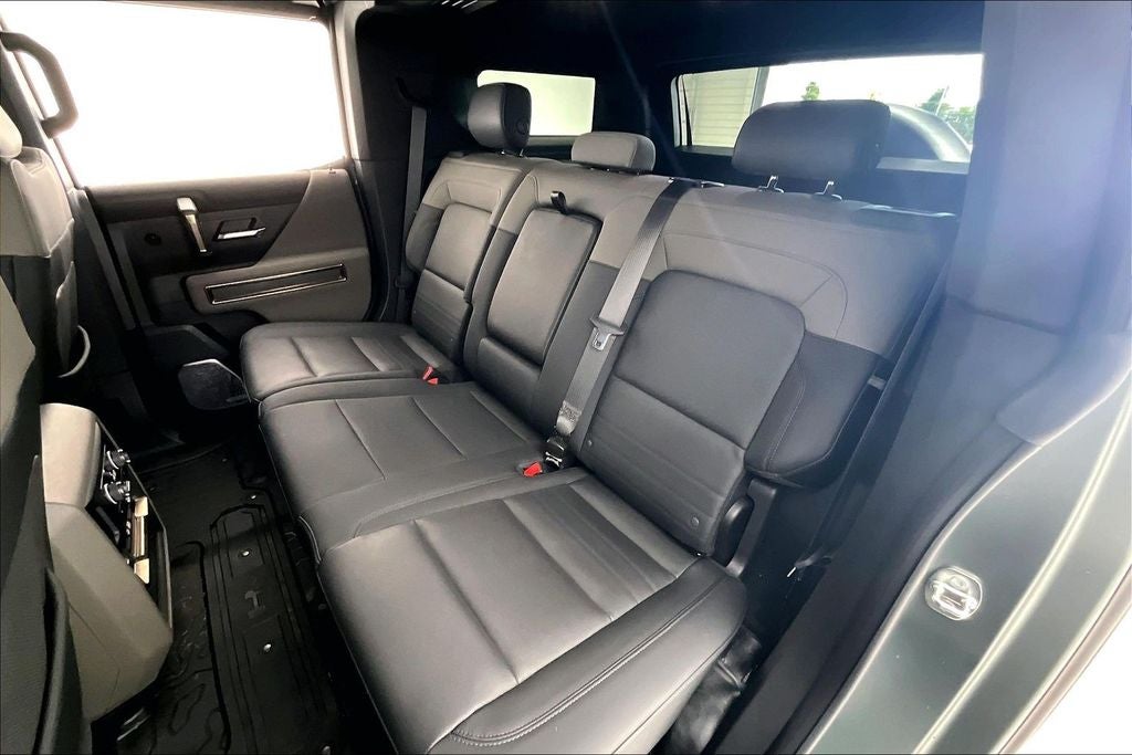 2024 GMC Hummer EV SUV 3X