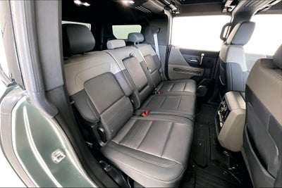 2024 GMC Hummer EV SUV 3X