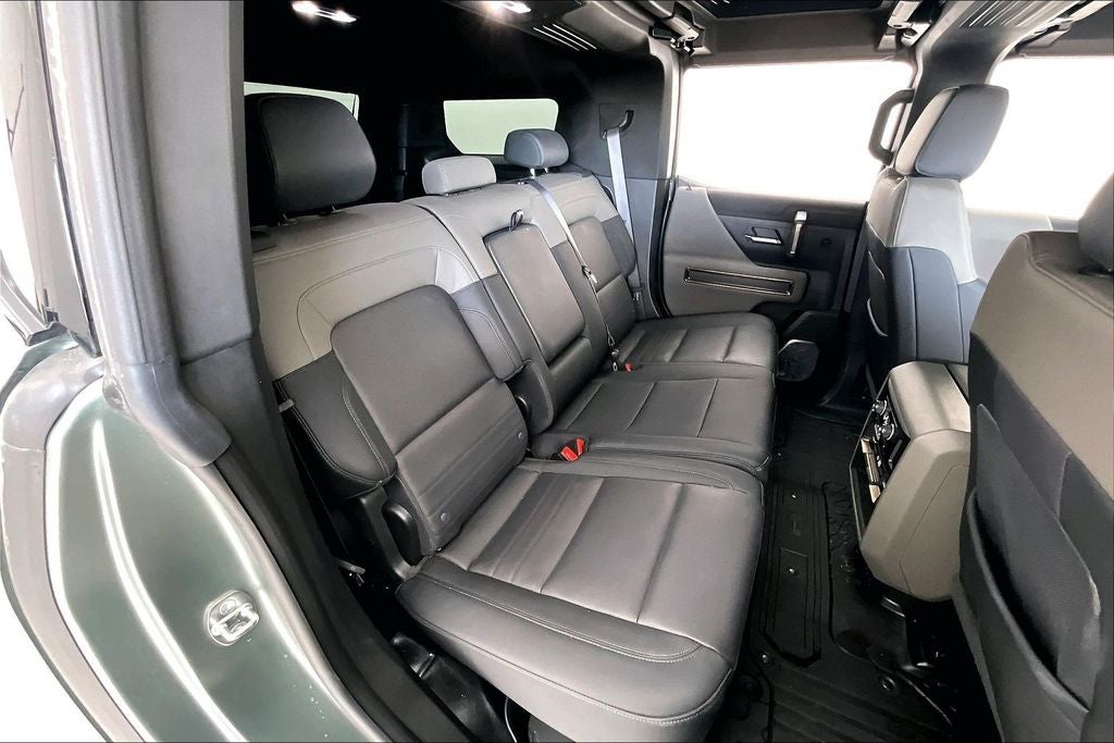 2024 GMC Hummer EV SUV 3X
