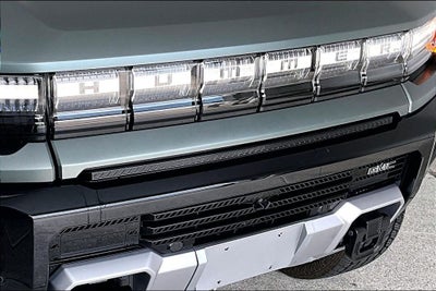2024 GMC Hummer EV SUV 3X