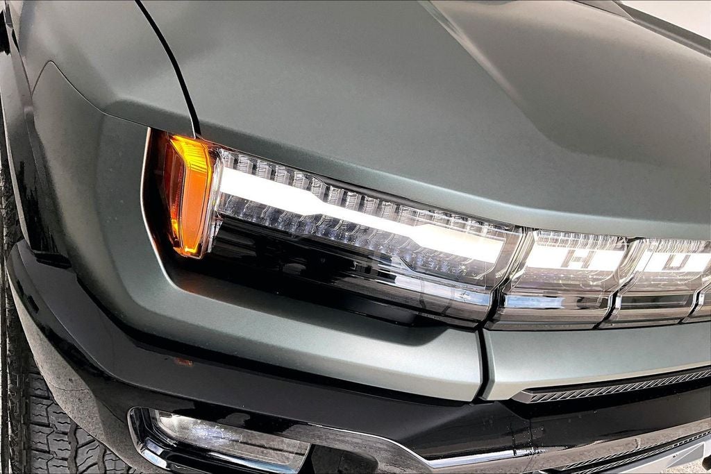 2024 GMC Hummer EV SUV 3X