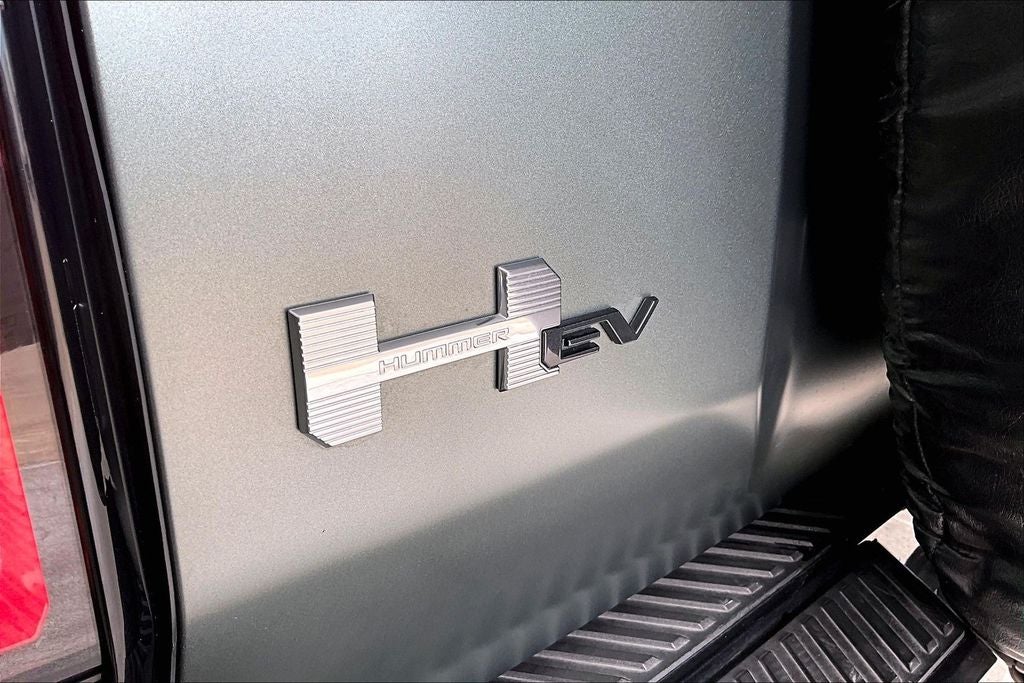 2024 GMC Hummer EV SUV 3X