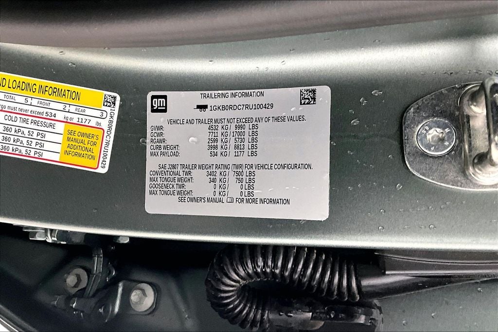 2024 GMC Hummer EV SUV 3X