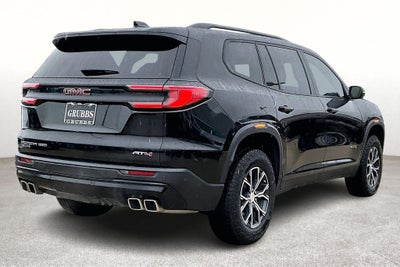 2024 GMC Acadia AT4