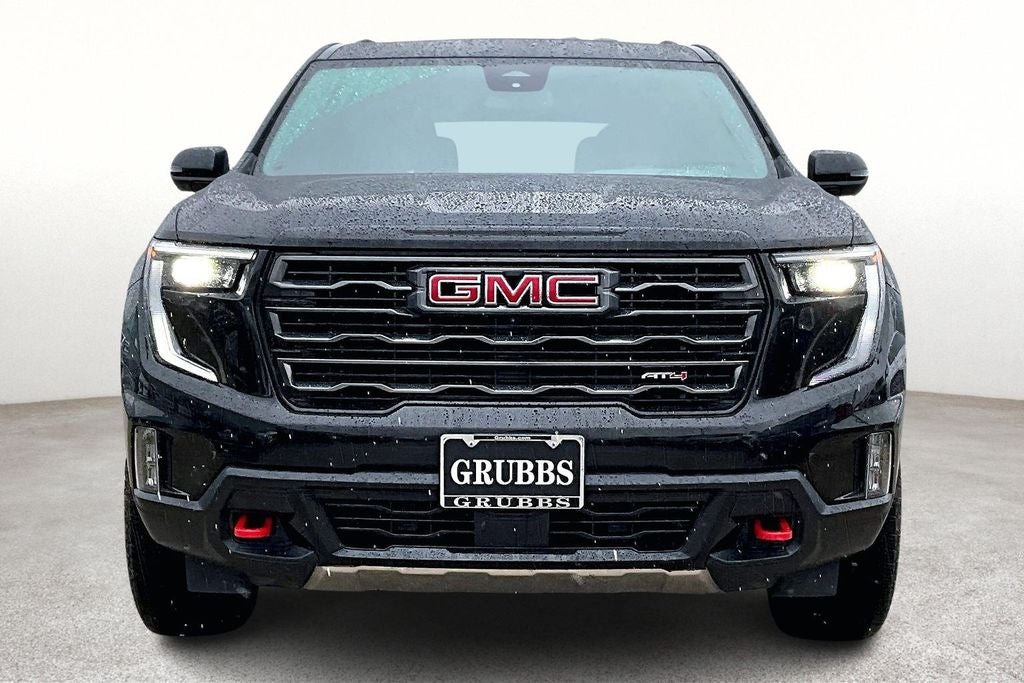 2024 GMC Acadia AT4