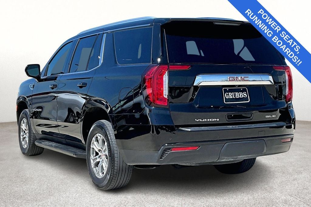 2024 GMC Yukon SLE