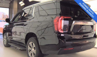 2024 GMC Yukon SLE