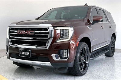 2022 GMC Yukon SLT