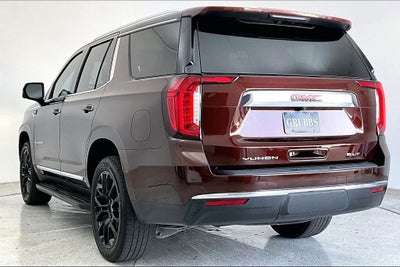 2022 GMC Yukon SLT