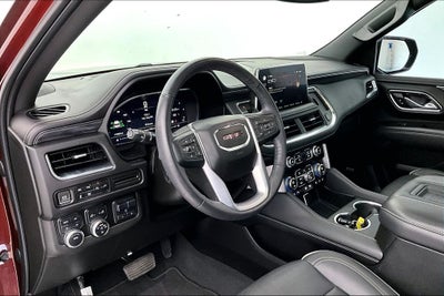 2022 GMC Yukon SLT