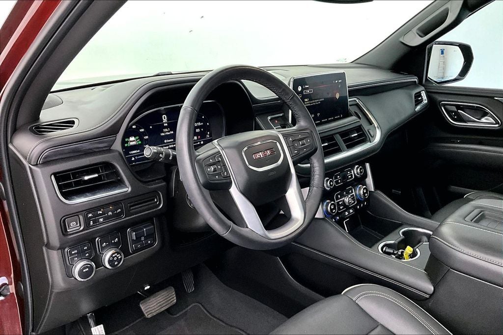2022 GMC Yukon SLT