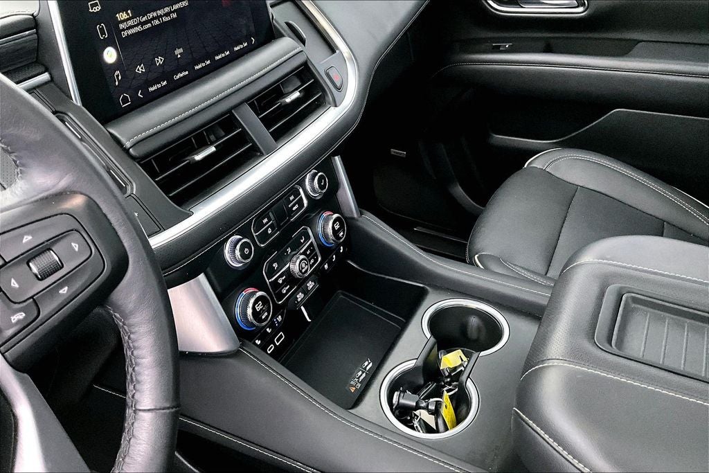 2022 GMC Yukon SLT