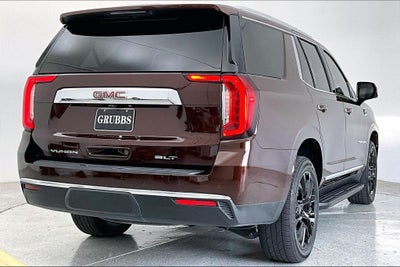 2022 GMC Yukon SLT