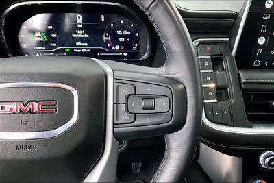 2022 GMC Yukon SLT