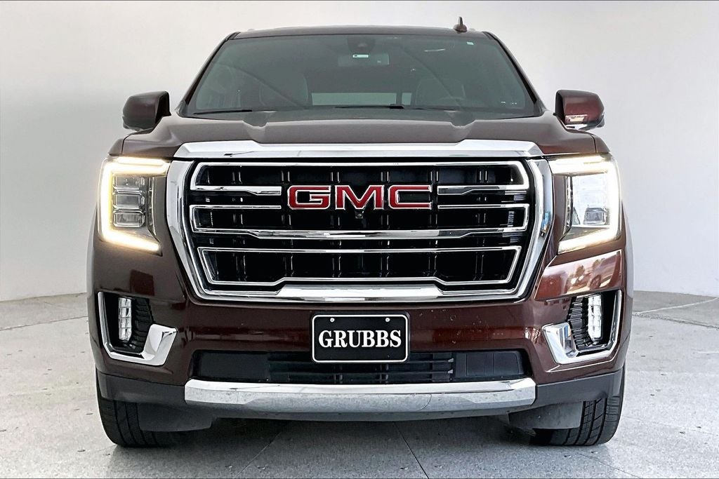 2022 GMC Yukon SLT