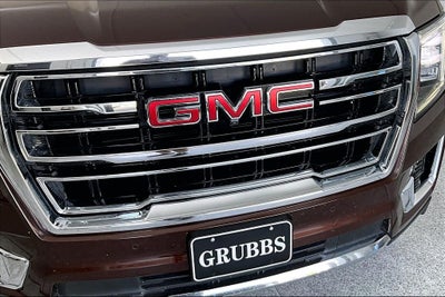 2022 GMC Yukon SLT