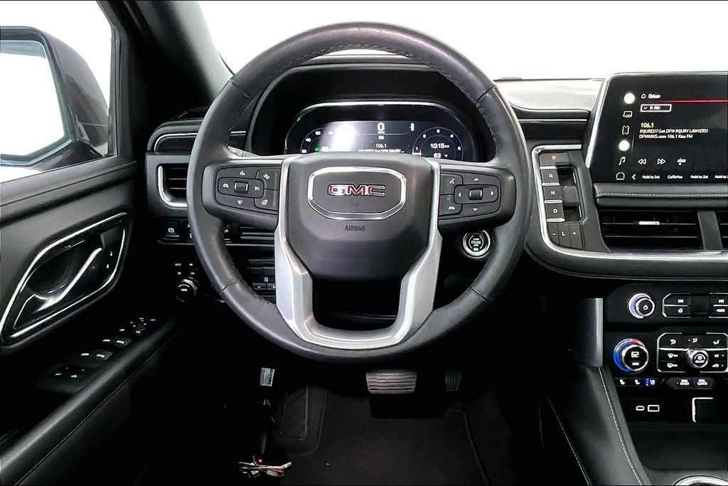 2022 GMC Yukon SLT