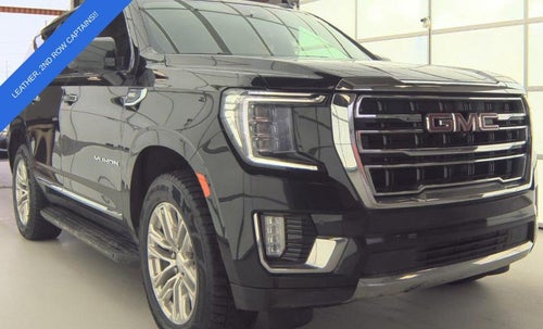 2023 GMC Yukon SLT