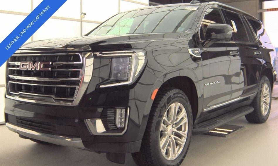 2023 GMC Yukon SLT