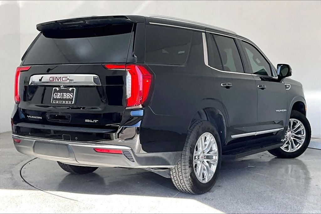 2023 GMC Yukon SLT