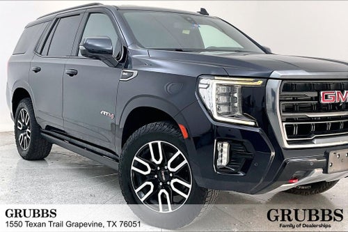 2021 GMC Yukon AT4