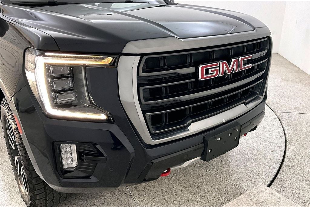 2021 GMC Yukon AT4
