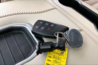 2021 GMC Yukon Denali