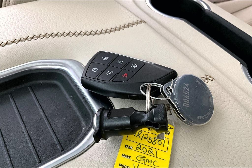 2021 GMC Yukon Denali