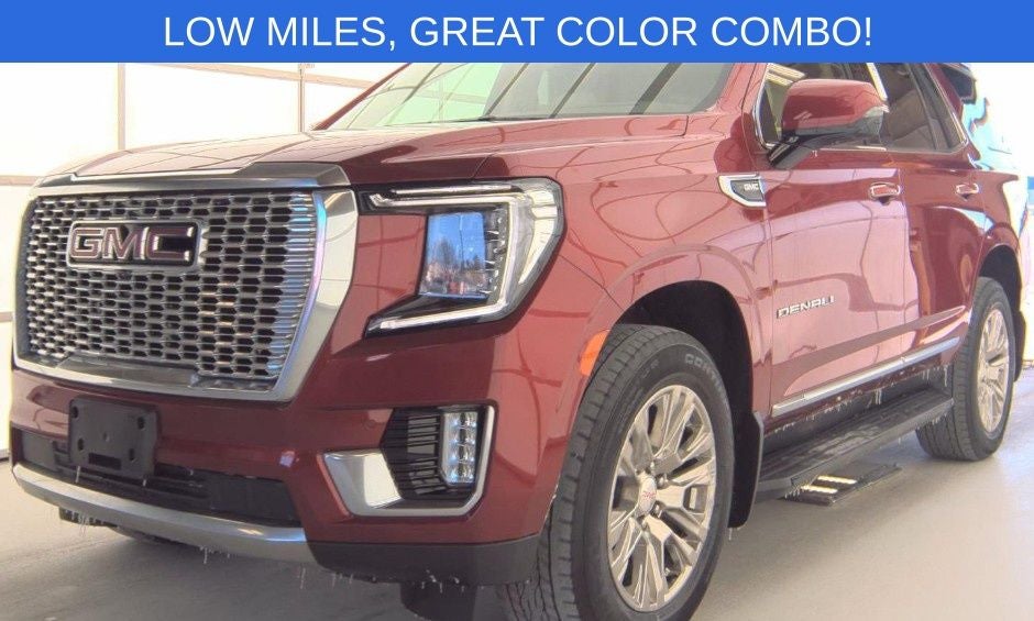 2021 GMC Yukon Denali