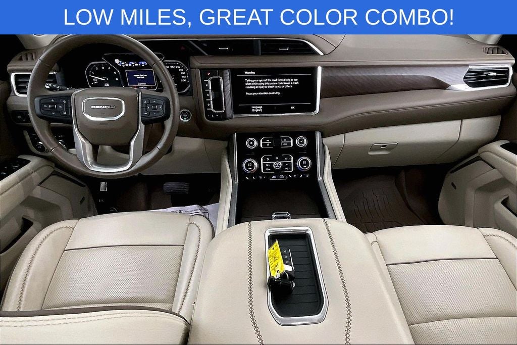 2021 GMC Yukon Denali