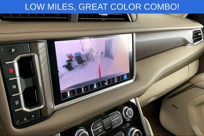 2021 GMC Yukon Denali