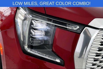 2021 GMC Yukon Denali