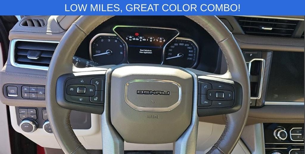 2021 GMC Yukon Denali