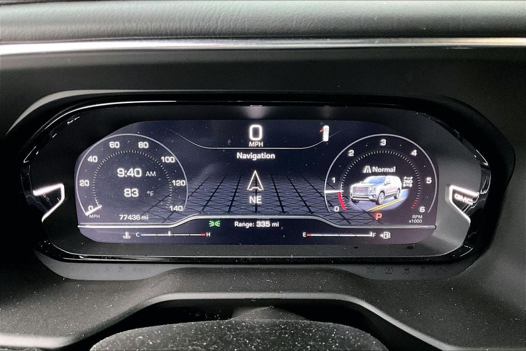 2023 GMC Yukon Denali