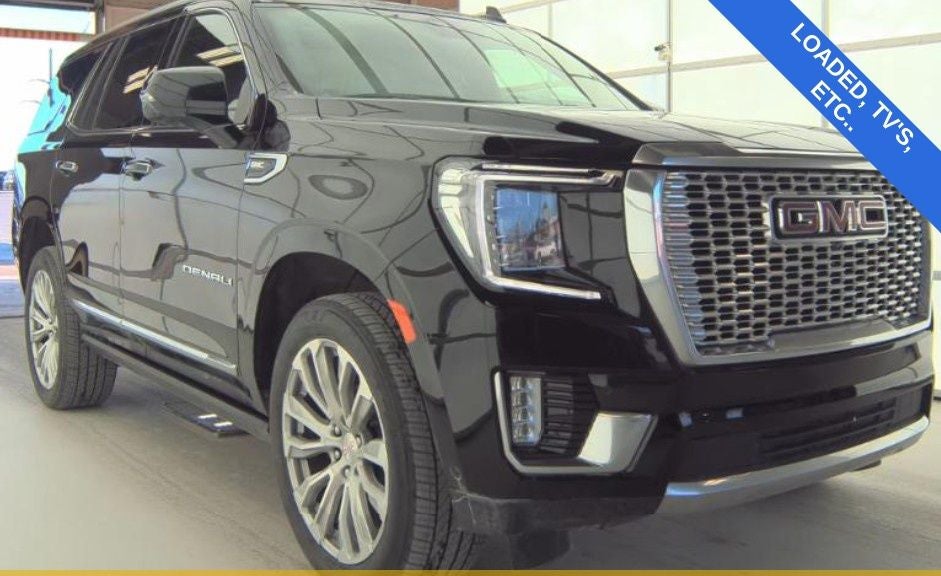 2023 GMC Yukon Denali