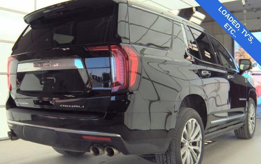 2023 GMC Yukon Denali