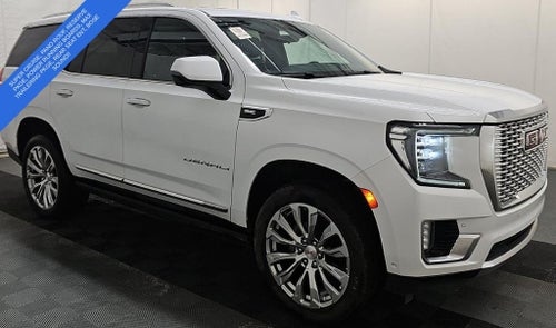 2024 GMC Yukon Denali RESERVE